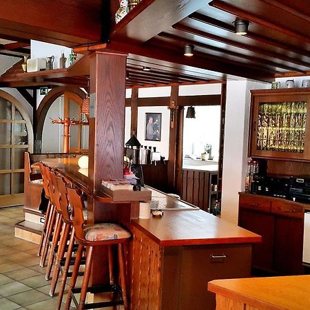 Landgasthof Zum Stern Hotel Hünfeld Kültér fotó