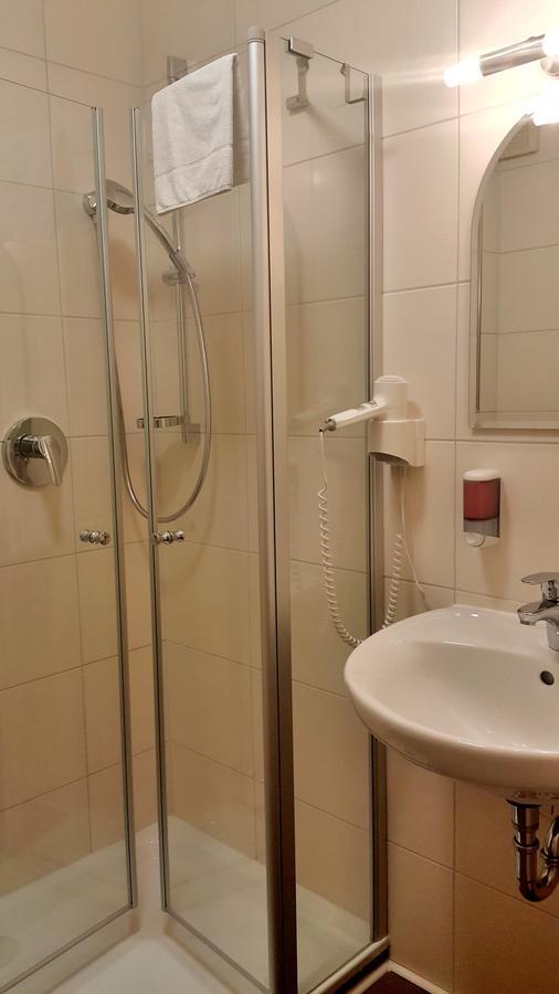 Landgasthof Zum Stern Hotel Hünfeld Kültér fotó
